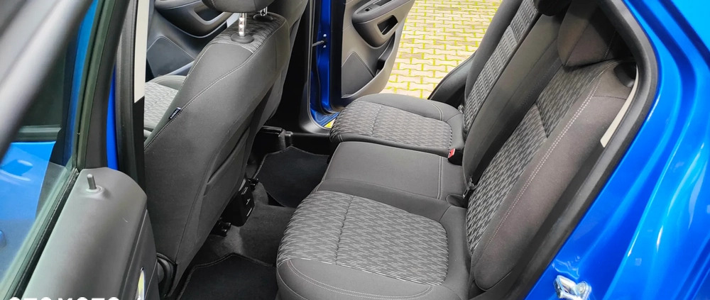 Opel Mokka cena 42900 przebieg: 201000, rok produkcji 2013 z Staszów małe 562